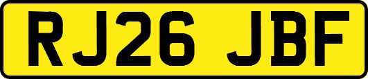 RJ26JBF