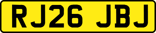 RJ26JBJ