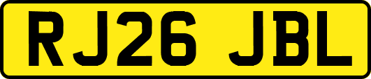 RJ26JBL