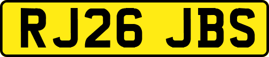 RJ26JBS