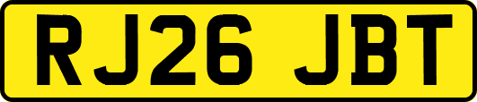 RJ26JBT