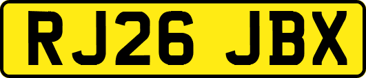 RJ26JBX