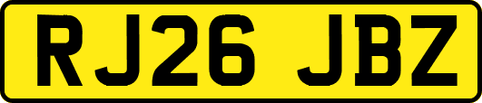 RJ26JBZ