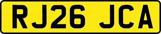 RJ26JCA