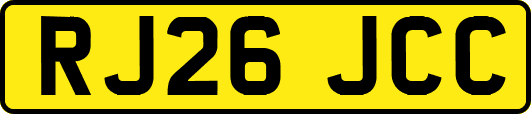 RJ26JCC