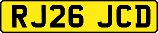 RJ26JCD