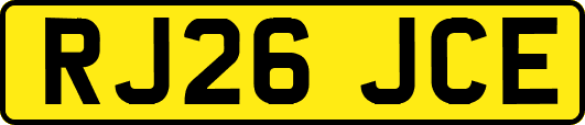RJ26JCE