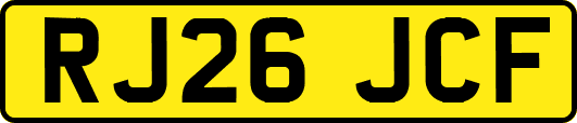 RJ26JCF