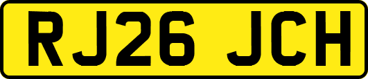 RJ26JCH