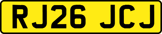 RJ26JCJ
