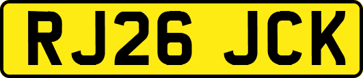 RJ26JCK