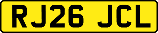 RJ26JCL