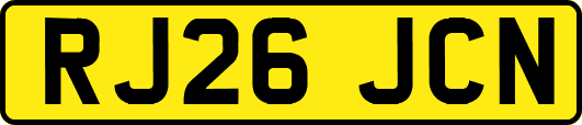 RJ26JCN
