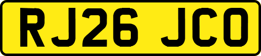 RJ26JCO