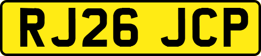 RJ26JCP