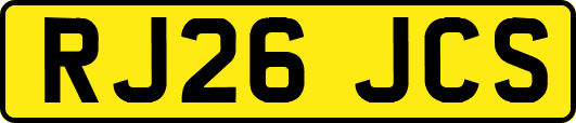 RJ26JCS