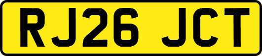 RJ26JCT