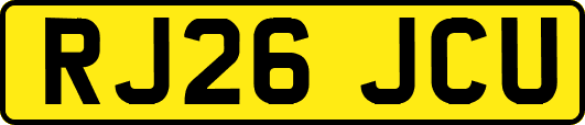 RJ26JCU