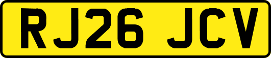 RJ26JCV