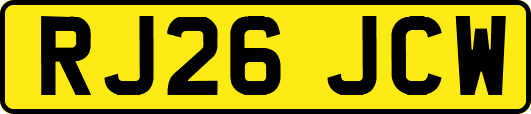 RJ26JCW