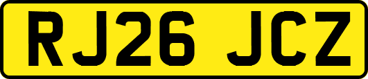 RJ26JCZ
