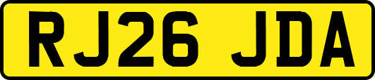 RJ26JDA