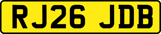 RJ26JDB