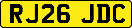 RJ26JDC