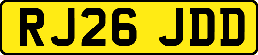 RJ26JDD