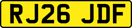 RJ26JDF