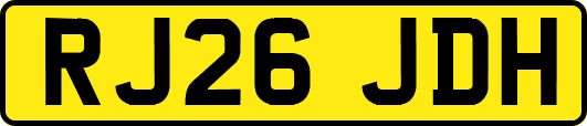 RJ26JDH