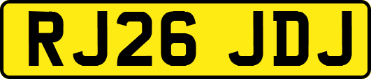 RJ26JDJ
