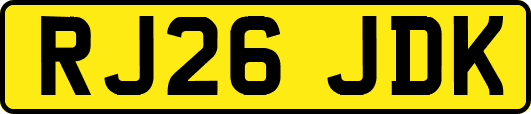 RJ26JDK