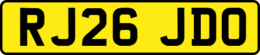 RJ26JDO