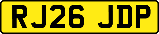 RJ26JDP