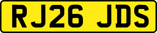RJ26JDS