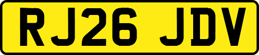 RJ26JDV