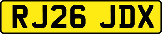 RJ26JDX