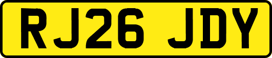 RJ26JDY