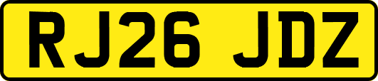 RJ26JDZ