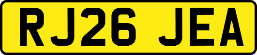 RJ26JEA