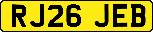 RJ26JEB