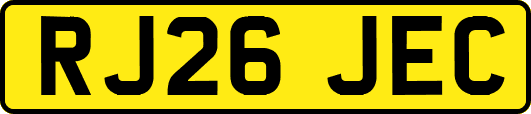 RJ26JEC