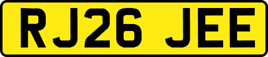 RJ26JEE