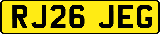 RJ26JEG