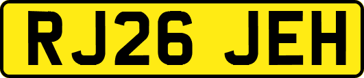 RJ26JEH