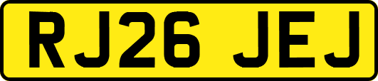 RJ26JEJ