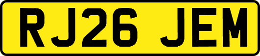 RJ26JEM