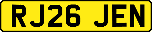 RJ26JEN