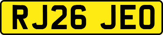 RJ26JEO